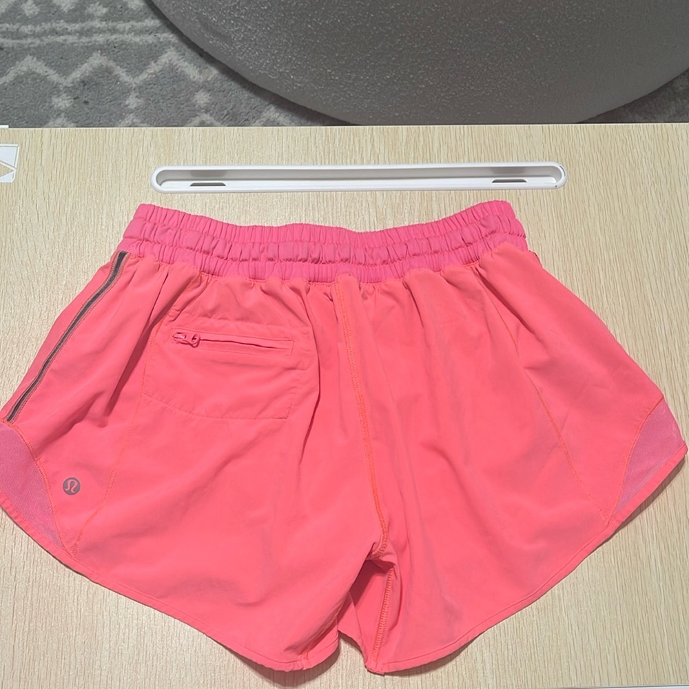 lululemon athletica Pink Athletic Shorts